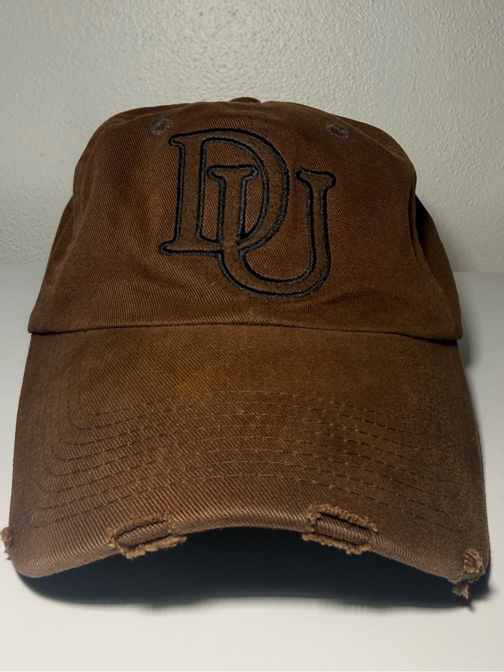 Rare Vintage Ducks Unlimited Hat